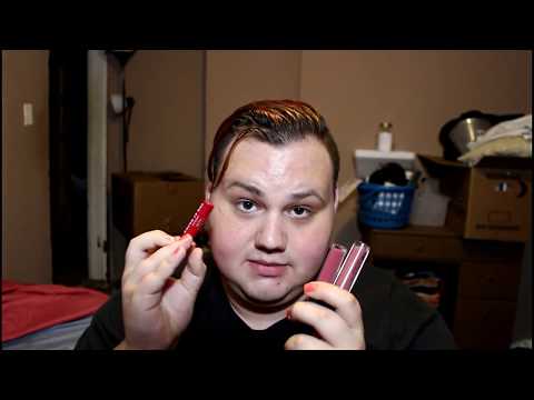 ASMR Lipstick Salesperson (Swatches, Personal Attention, Soft Speaking)