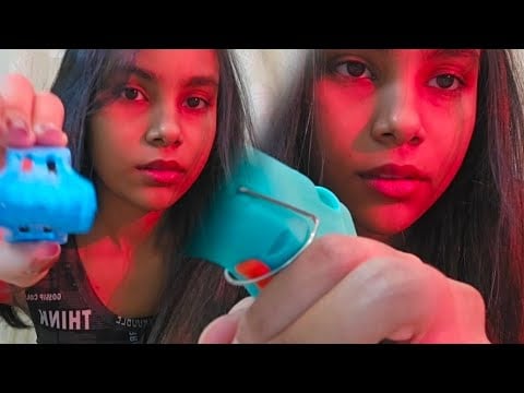 Lofi ASMR Rp | Dream Repair Clinic | (Soft spoken, negative energy plucking)