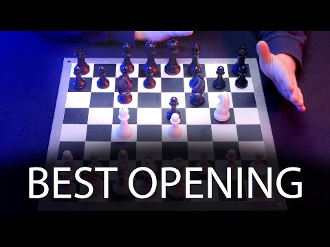 The Best Chess Opening For Beginners ♔ The Fried Liver Attack ♔ ASMR