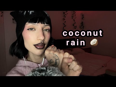 Tingles raining down your spine 😵‍💫 ASMR