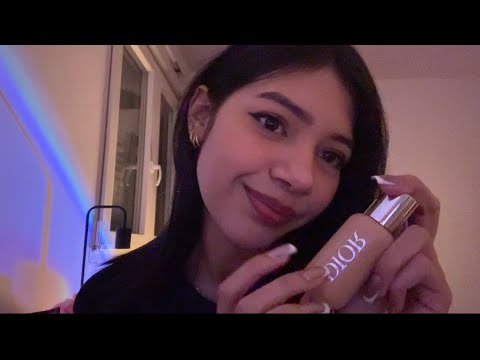 Asmr Casero | tapping, talking | Español 