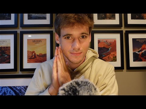 Quick Ramble ASMR
