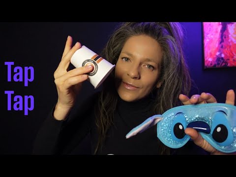 ASMR | Tingly Tapping Session