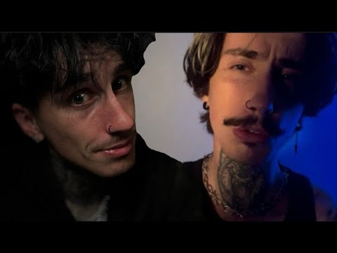 ASMR Reacting to My Old Videos(2 years later)