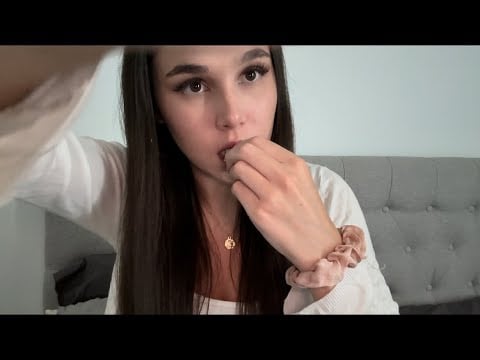 ASMR - pampering you for 12 minutes 