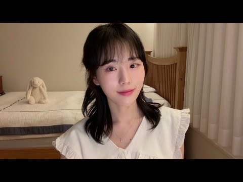 1시간 수다 ASMR , 내 얘기 들어줄래요? - 한 달간 사라졌던 이유