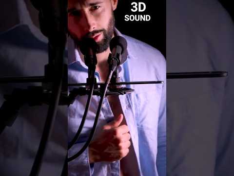 Soft male whisper ASMR to melt your stress away