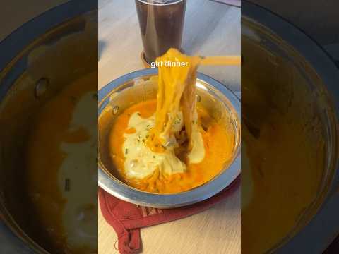 i usually never make it in this order #ramen #buldak #recipe #cooking