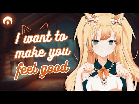 Your Cat Girl Maid Massages Your Back [F4A] [Massaging] [Exotic Accent] [Overworked listener] [Maid]