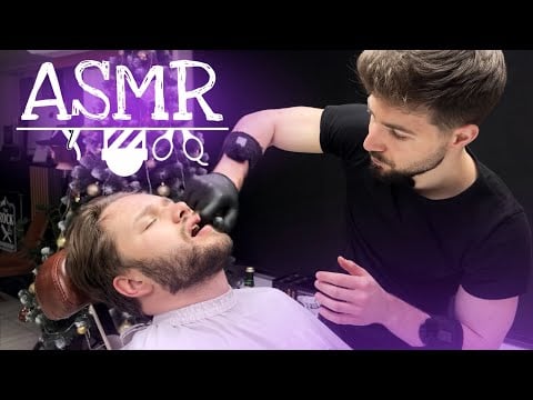 Mouth & Head Massage Gone Wrong… I Accidentally Broke the Massage Bulb!