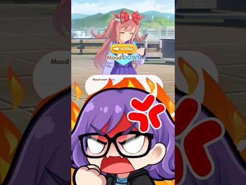 Stop being normal #vtuber #umamusume
