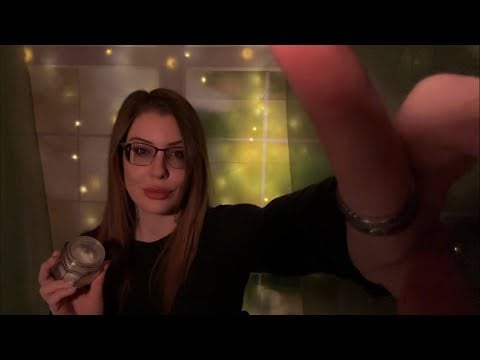 Experimental ASMR, Dip and Dot 