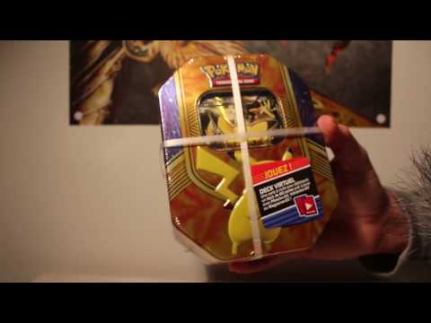 PokeBox Pikachu EX [ ASMR ]
