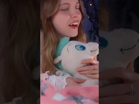 ✨Te CANTO para DORMIR ❤️ #ASMR en tu Camita #roleplay #yarify #sleep #shortsasmr #dormir