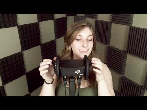 Ear Tapping ASMR (7 Hours of ASMR For Sleep) - ! Today's ASMR Tingles !