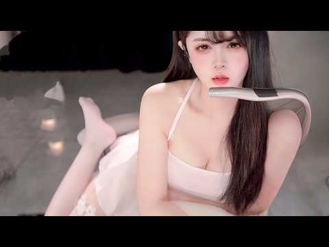 【KU100 ASMR】耳元で小さく囁く秘密の時間💤癒し音・耳かき・睡眠導入