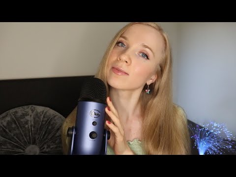 АСМР Тестируем Новый Микрофон Blue Yeti! 🎤НЕВЕРОЯТНЫЕ МУРАШКИ 🤩ASMR NEW MIC TINGLES&TRIGGERS