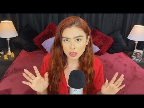 ASMR//Soy tu PSICOLOGA CRAZY// VicoASMR