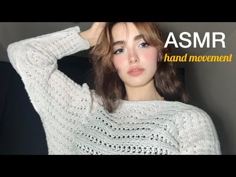 ASMRMassage ماساژآرامبخش برای خواب😴💆‍♀️