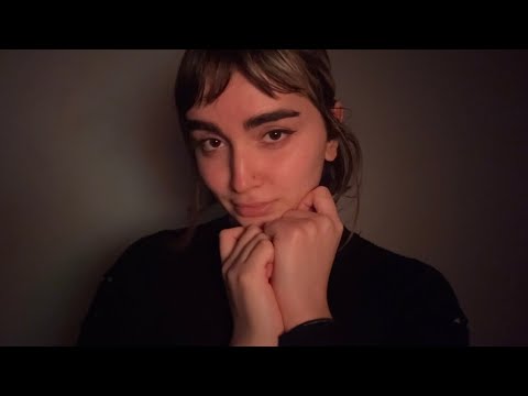 ASMR For Procrastination & Stress🪫(lofi, soft whispers)