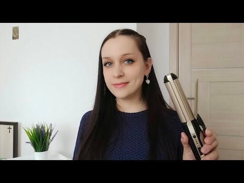 АСМР/ASMR | Сделаю тебе укладку