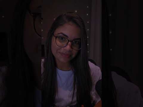 ASMR - Clínica dos Curiosos?? (Voz suave) #asmr #vozsuave #asmrsounds #asmrvideo