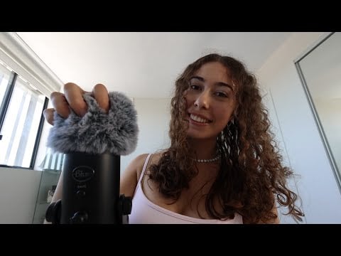 POV ASMR 💆 Head Scratching Rubbing Brushing 🤍