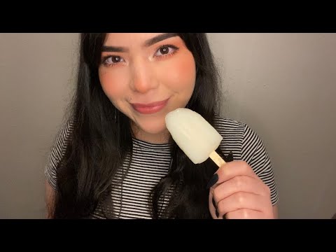 ASMR Paleta de Hielo