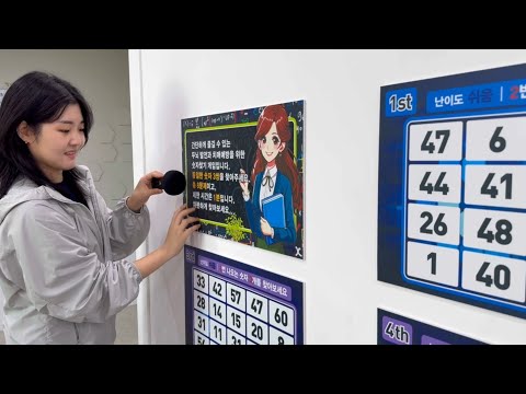 ASMR IN CHOI VILLAGE 🧐🏘️ 100+ Various public / Tapping, scratching 🎉
