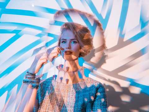 STOP OVERTHINKING & SLEEP DEEPLY TONIGHT 🌙 | Powerful Sleep Hypnosis to Quiet Your Mind