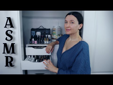 My nail supply collection *ASMR