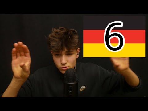 ASMR in GERMAN 6 🇩🇪