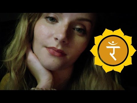 Re-upload ASMR Manipura | Chakra Balancing #3 of 7 | Soft Spoken