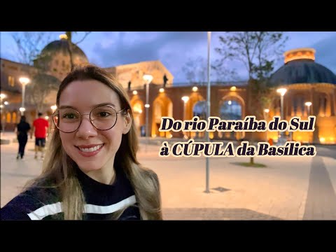 ASMN Conhecendo APARECIDA do NORTE ⛪ o MAIOR SANTUÁRIO MARIANO do MUNDO | História | Acalme-se aqui🙌