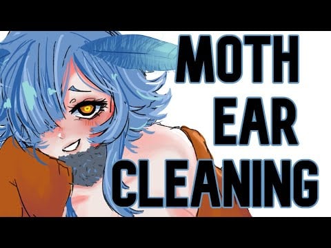 【ASMR】 Certified Cute "DOCTOR" Cleans Your Ears (real)