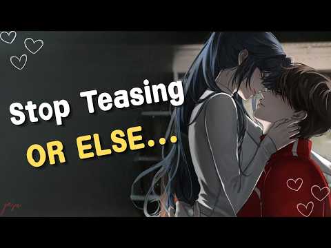 Teasing Your Boyfriend Until He Breaks [M4F] [Flirty] [Tease] [Boyfriend Roleplay] [ASMR]