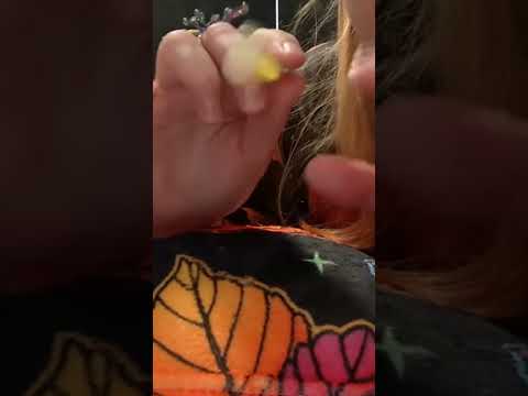 asmr for quick tingles