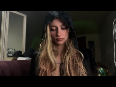 ASMR- Whisper Ramble, Hang Out Sesh