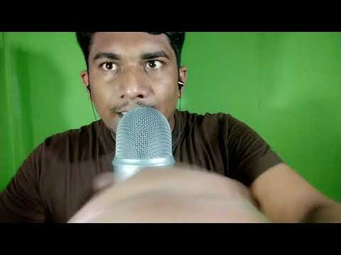 ASMR Fast Mouth Sounds And Hand Movements Sleep And Relaxation    ------    BAPPA   ASMR