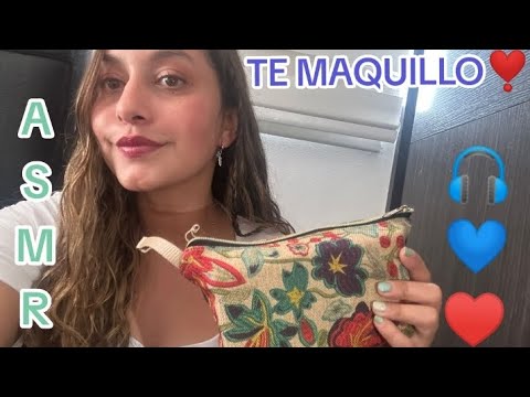 Te Maquillo+Mouth Souds 💙