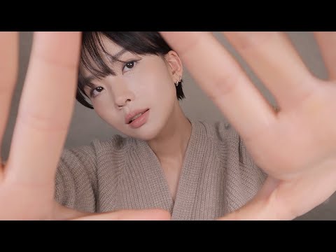 ASMR | 당신을 위한 위로와 긍정의 말 & 핸드무브먼트