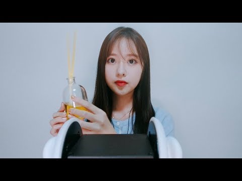 ASMR 덜 자극적이고 규칙적인 잠오는 소리 모음집