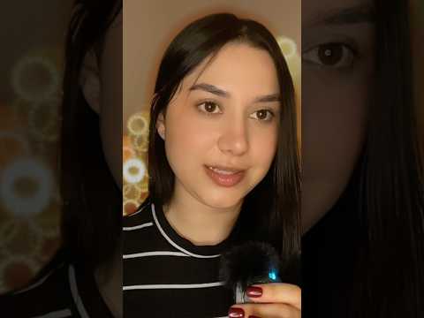 Se insreva para mais videos como esse ❤️ #asmr #asmrvideo