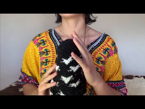 Escucha el sonido de mis manos (ASMR) Sin hablar