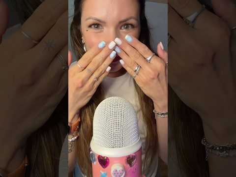 Hab mich getraut 🫣 NEUE FORM 💅 #asmr #asmrvideo #asmrsounds