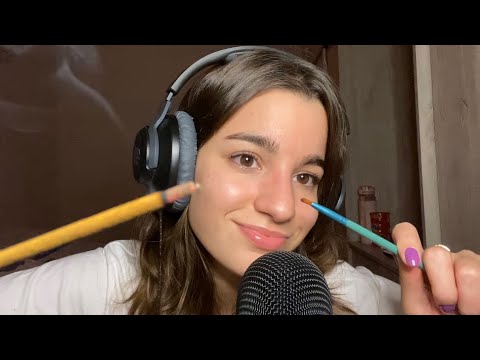 ASMR TE SACO LAS MALAS ENERGÍAS