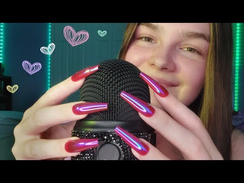 Intense Mic Scratching That Will Give You Tingles😴 | ASMR