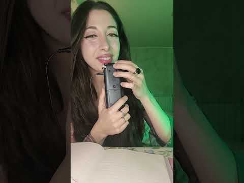 ASMR nomi che mi piacciono pt 2 🍓 #asmr #shorts #shortsasmr #sleep #relax #whispering #kikiasmr