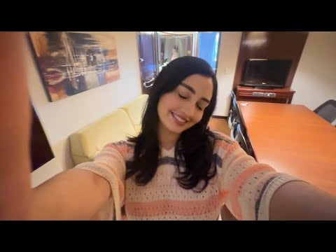     Celebrando mis 26 en un hotel 🎂✨ | Vlog + ASMR