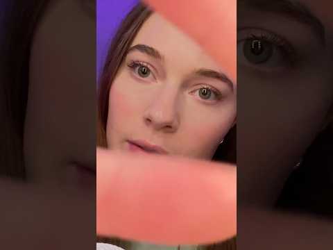 ASMR Face and Neck Massage coming out tonight ✨🫧☁️ #asmr #relax #visualtingle #relaxation